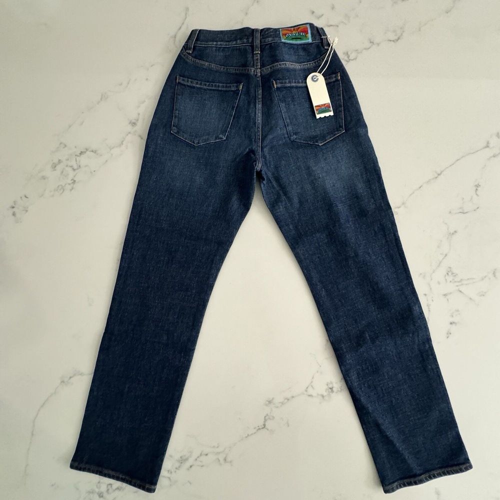 Daily Blue by Adriano Goldschmied Jeans Women's 26x28 Nidra Slim Legacy Wash NWT